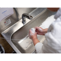 Brosse Alimentaire | Vikan Brosse à ongles dure 130 mm 5 couleurs 6440 | VIK-64403_1