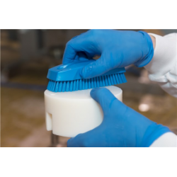 Brosse Alimentaire | Vikan Brosse à ongles dure 130 mm 5 couleurs 6440 | VIK-64403