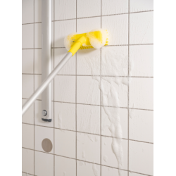 Brosse Alimentaire | Vikan Brosse dure sol et mur 225 mm 6 couleurs 7042 | VIK-70423