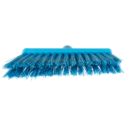 Brosse Alimentaire | Vikan Balai d'angle très dur 290 mm 7 couleurs 2914 | VIK-29143