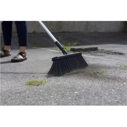 Brosse Alimentaire | Vikan Balai très dur d'extérieur 330 mm 6 couleurs 2915 | VIK-29153