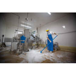 Brosse Alimentaire | Vikan Brosse lave-pont dure 305 mm 8 couleurs 7060 | VIK-70603