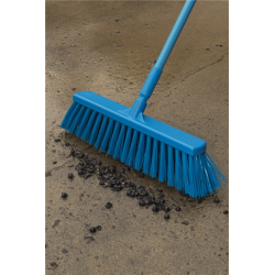 Brosse Alimentaire | Vikan Balai d'extérieur très dur 530 mm 6 couleurs 2920 | VIK-29203