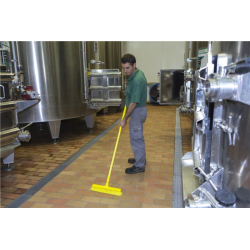 Brosse Alimentaire | Vikan Balai souple 410 mm 9 couleurs 3179 | VIK-31793