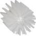 Vikan Brosse Écouvillon moyenne 103 mm 5 couleurs 5380103 : Couleur:Blanc