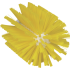 Vikan Brosse Écouvillon moyenne 103 mm 5 couleurs 5380103 : Couleur:jaune