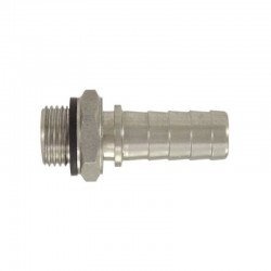 Enrouleur automatique Agroalimentaire inox | Enrouleur automatique en inox avec Tuyaux 1/2" 48 bar 60°C | OMP-37118-SR10