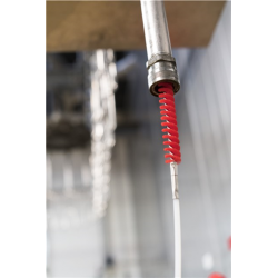 Écouvillon goupillon Vikan | Vikan Écouvillon goupillon dur Diamètre 15 mm 3 couleurs 5360 | VIK-53603_1