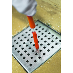 Écouvillon goupillon Vikan | Vikan Écouvillon goupillon dur Diamètre 15 mm 3 couleurs 5360 | VIK-53603_1