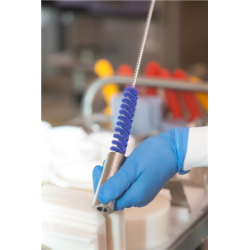 Écouvillon goupillon Vikan | Vikan Écouvillon goupillon moyen Diamètre 20 mm 9 couleurs 5376 | VIK-53763_1