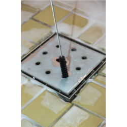 Écouvillon goupillon Vikan | Vikan Écouvillon goupillon moyen Diamètre 20 mm 9 couleurs 5376 | VIK-53763_1