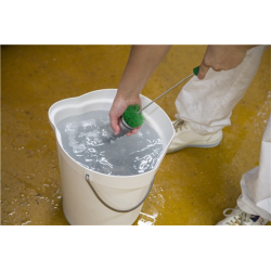 Écouvillon goupillon Vikan | Vikan Écouvillon goupillon dur Diamètre 40 mm 9 couleurs 5378 | VIK-53783_1