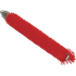 Vikan Tête d'écouvillon moyenne pour tige flexible Diamètre 12 mm 5 couleurs 5354 : Couleur:Rouge