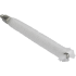 Vikan Tête d'écouvillon moyenne pour tige flexible Diamètre 12 mm 5 couleurs 5354 : Couleur:Blanc