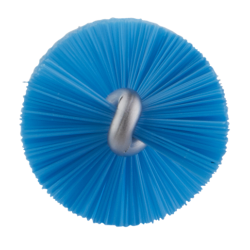 Écouvillon goupillon Vikan | Vikan Tête d'écouvillon moyenne pour tige flexible Diamètre 20 mm 5 couleurs 5365 | VIK-53653_1