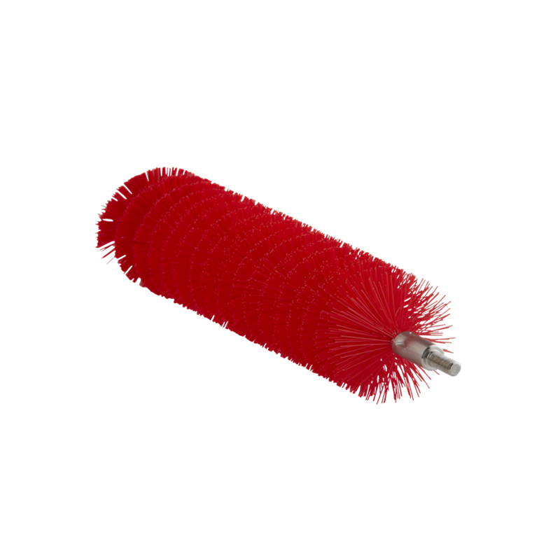 Écouvillon goupillon Vikan | Vikan Tête d'écouvillon moyenne pour tige flexible Diamètre 40 mm 5 couleurs 5368 | VIK-53683_1