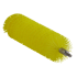 Vikan Tête d'écouvillon moyenne pour tige flexible Diamètre 40 mm 5 couleurs 5368 : Couleur :Jaune