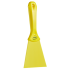 Vikan Grattoir à main en nylon 100 mm 5 couleurs 4013 : Couleur:Jaune