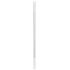 Vikan Manche à balai aluminium polypropylène 840 mm 8 couleurs 2931 : Couleur:Blanc