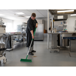 Manche pour balais | Vikan Manche à balai aluminium polypropylène 1510 mm 10 couleurs 2937 | VIK-29373_1