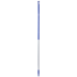 Vikan Manche à balai aluminium polypropylène 1510 mm 10 couleurs 2937 : Couleur:Violet