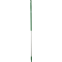 Vikan Manche à balai aluminium polypropylène 1510 mm 10 couleurs 2937 : Couleur:Vert