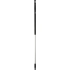 Vikan Manche à balai aluminium polypropylène 1510 mm 10 couleurs 2937 : Couleur:Noir