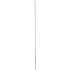 Vikan Manche à balai aluminium polypropylène 1510 mm 10 couleurs 2937 : Couleur:Blanc