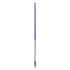 Vikan Manche à balai aluminium polypropylène 1310 mm 8 couleurs 2935 : Couleur :Violet