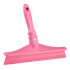 Vikan Raclette de table monolame ultra hygiénique avec mini manche 245 mm 8 couleurs 7125 : Couleur:Rose