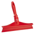 Vikan Raclette de table monolame ultra hygiénique avec mini manche 245 mm 8 couleurs 7125 : Couleur:Rouge