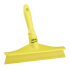 Vikan Raclette de table monolame ultra hygiénique avec mini manche 245 mm 8 couleurs 7125 : Couleur:jaune