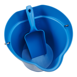 Seau et Poubelle | Vikan Seau alimentaire ultra hygiénique 12 Litres 10 couleurs 5686 | VIK-56863_1