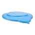 Vikan Couvercle pour seau ultra-hygiénique 12 Litres 10 couleurs 5687 : Couleur :Bleu