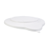 Vikan Couvercle pour seau ultra-hygiénique 12 Litres 10 couleurs 5687 : Couleur :Blanc