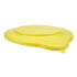 Vikan Couvercle pour seau ultra-hygiénique 12 Litres 10 couleurs 5687 : Couleur :Jaune