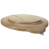 Vikan Couvercle pour seau ultra-hygiénique 12 Litres 10 couleurs 5687 : Couleur :Marron