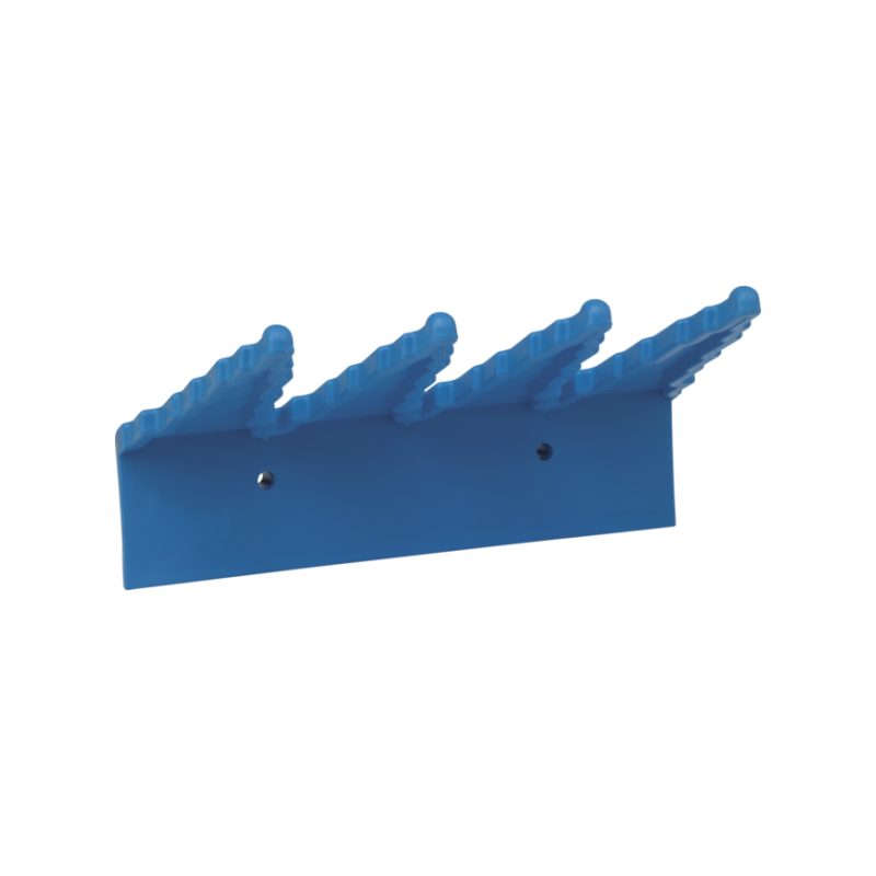 Support brosserie | Vikan Support fixation mural 240 mm 6 couleurs 0615 | VIK-06153_1