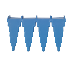Support brosserie | Vikan Support fixation mural 240 mm 6 couleurs 0615 | VIK-06153_1