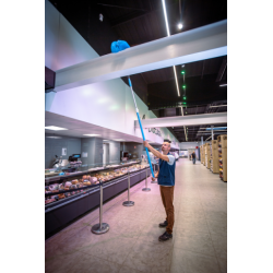 Brosse Alimentaire | Vikan Brosse flexible souple en fil torsadé 530 mm 53713 | VIK-53713