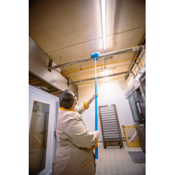 Brosse Alimentaire | Vikan Brosse flexible souple en fil torsadé 530 mm 53713 | VIK-53713