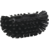 Vikan Brosse Tank dure 205 mm 6 couleurs 7037 : Couleur:Noir