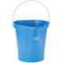 Vikan Seau détectable 12 litres 5 couleurs 5694 : Couleur:Bleu