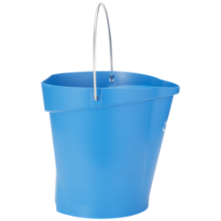 Brosse Détectable | Vikan Seau détectable 12 litres 5 couleurs 5694 | VIK-56943_1