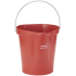 Vikan Seau détectable 12 litres 5 couleurs 5694 : Couleur:Rouge