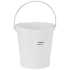 Vikan Seau détectable 12 litres 5 couleurs 5694 : Couleur:Blanc