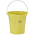 Vikan Seau détectable 12 litres 5 couleurs 5694 : Couleur:Jaune