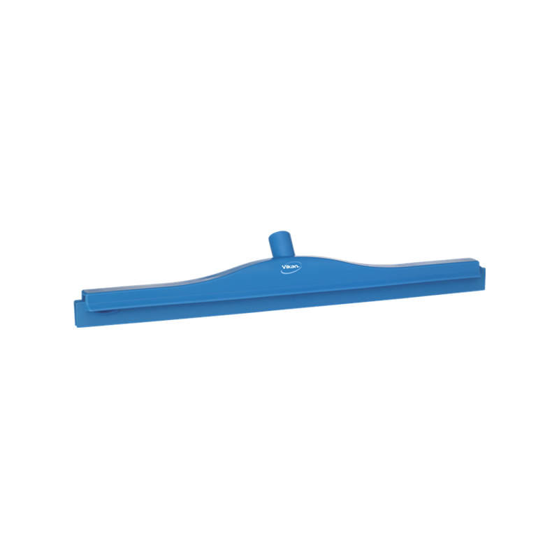 Raclette et support tampon | Vikan Raclette sol double lame 600 mm 8 couleurs 7714 | VIK-77143_1