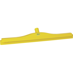 Raclette et support tampon | Vikan Raclette sol double lame 600 mm 8 couleurs 7714 | VIK-77143_1