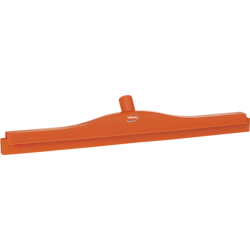 Raclette et support tampon | Vikan Raclette sol double lame 600 mm 8 couleurs 7714 | VIK-77143_1